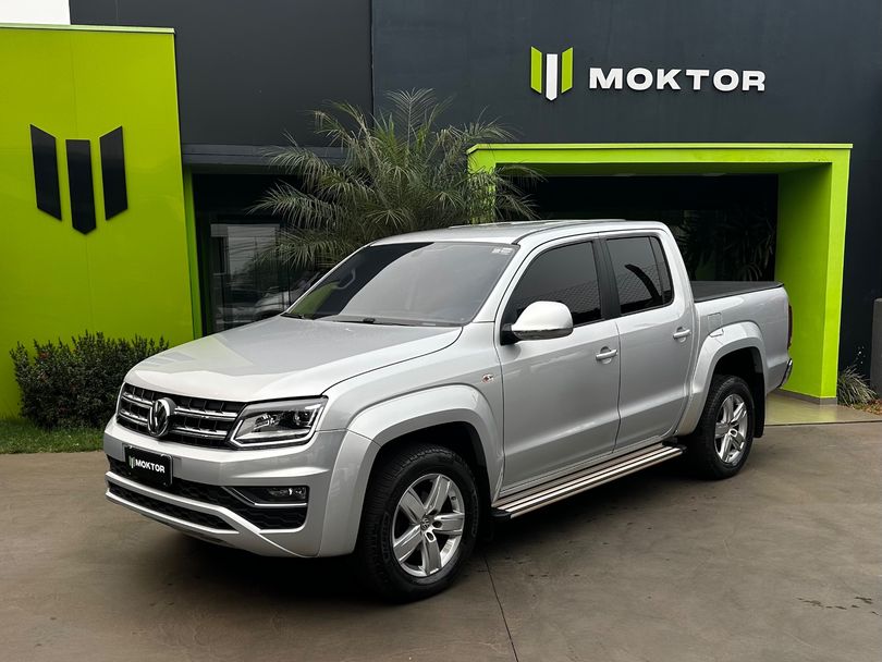 VolksWagen AMAROK High.CD 2.0 16V TDI 4x4 Dies. Aut
