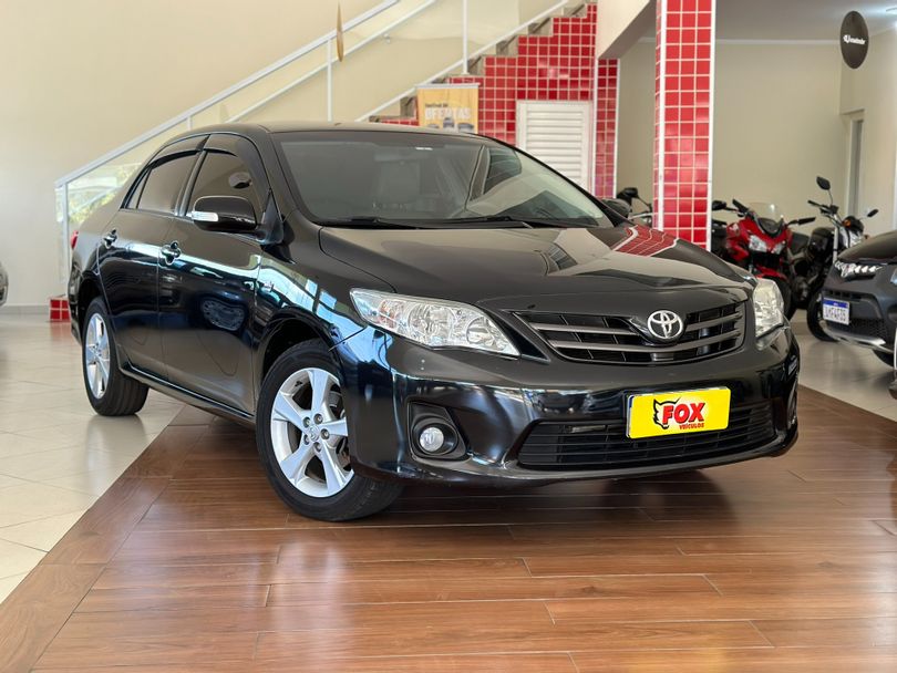 Toyota Corolla XEi 2.0 Flex 16V Aut.