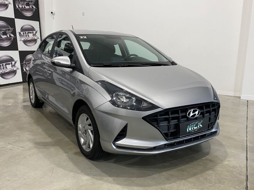 Hyundai HB20 Evolution 1.0 Flex 12V Mec.