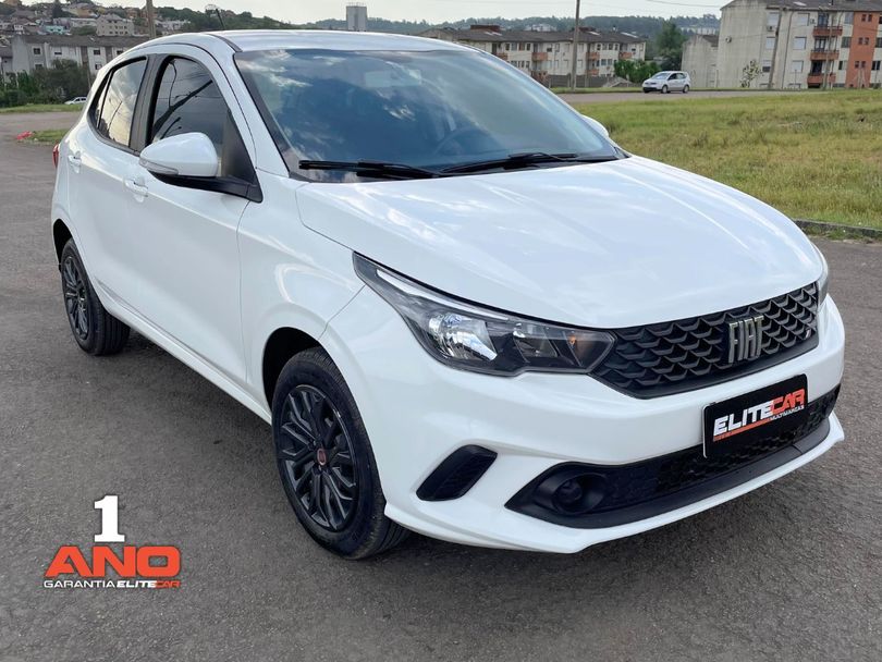 Fiat ARGO 1.0 6V Flex.