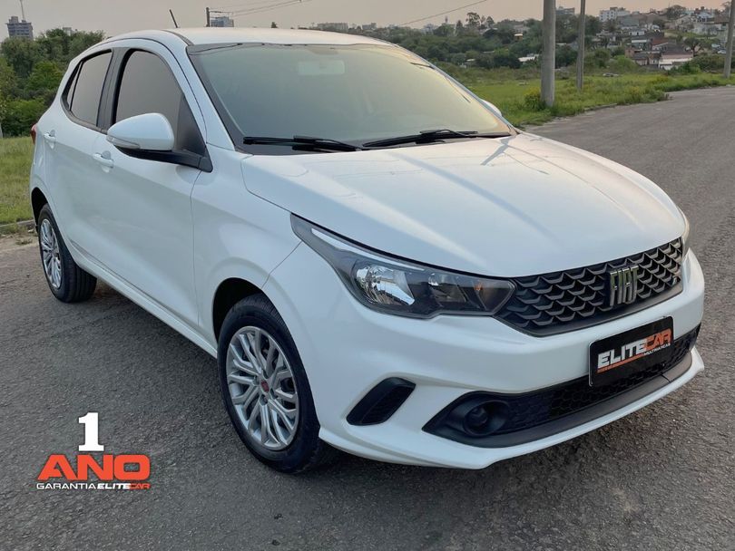 Fiat ARGO 1.0 6V Flex.