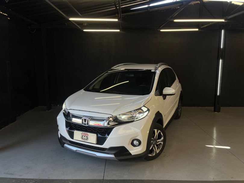 Honda WR-V EX 1.5 Flexone 16V 5p Aut.