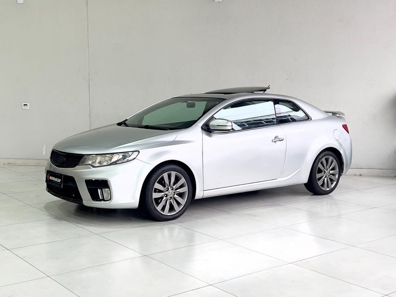 Kia Motors Cerato KOUP 2.0 16V Aut.