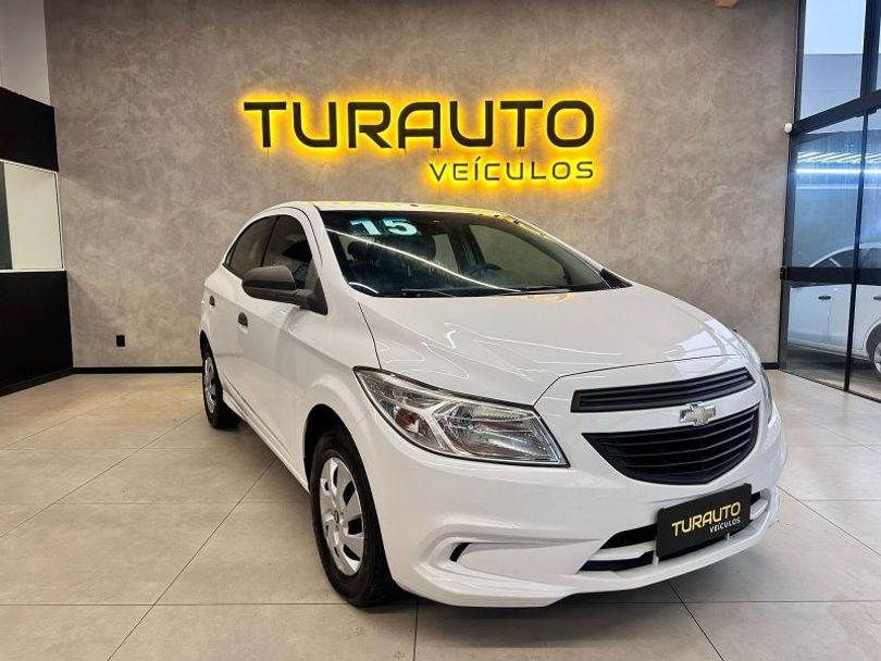 Chevrolet ONIX HATCH LS 1.0 8V FlexPower 5p Mec.