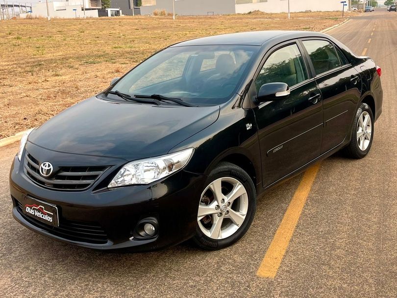 Toyota Corolla XEi 2.0 Flex 16V Aut.