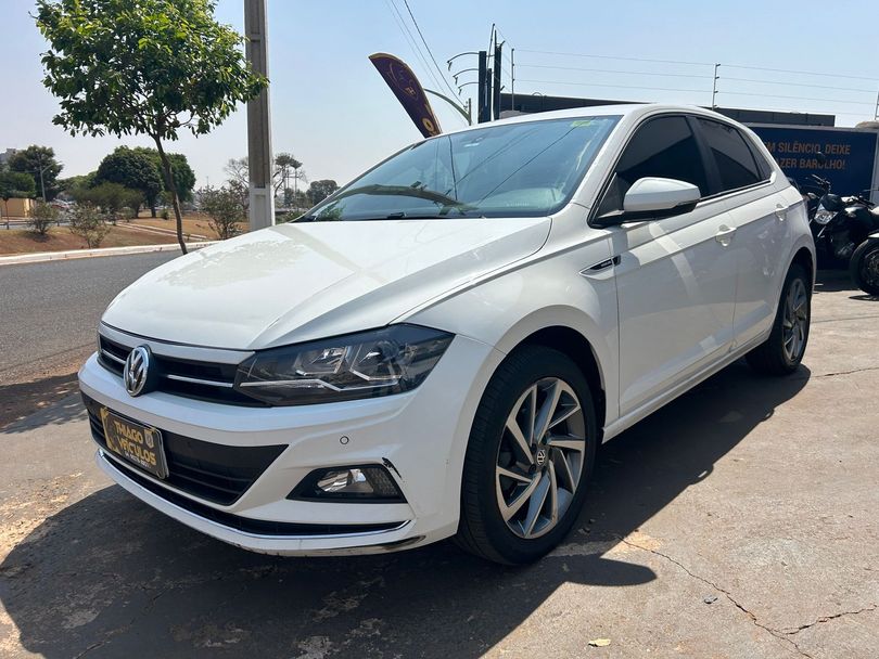 VolksWagen Polo Highline 200 TSI 1.0 Flex 12V Aut.
