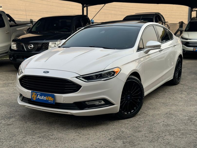 Ford Fusion Titanium 2.0 GTDI Eco. Awd Aut.