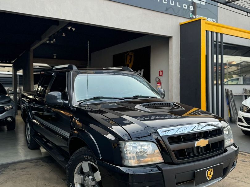 Chevrolet S10 P-Up Executive 2.4 MPFI F.Power CD