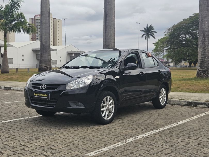 JAC J3 turin Sedan 1.4 16V 4p Mec.