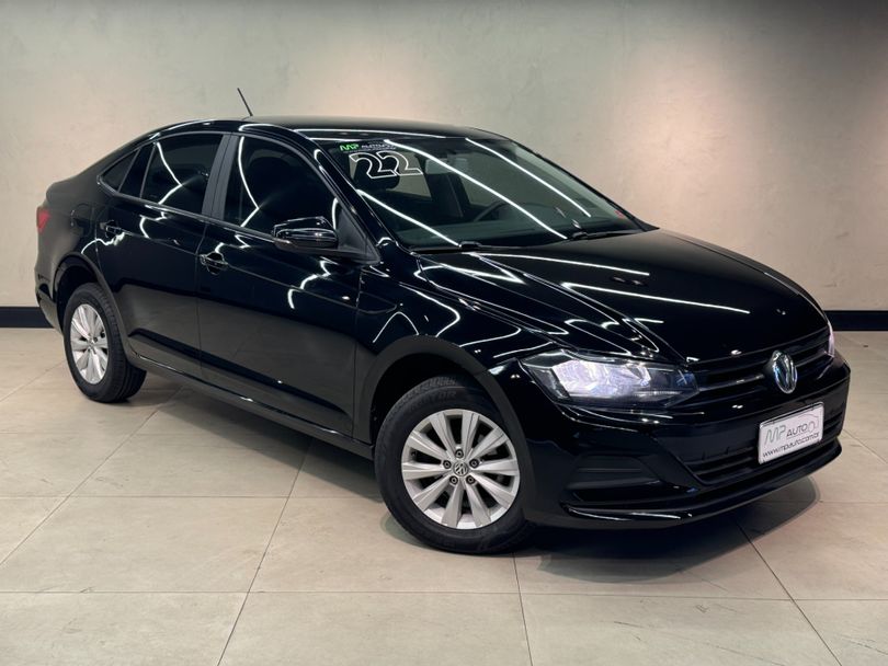 VolksWagen VIRTUS 1.6 MSI Flex 16V 4p Aut.