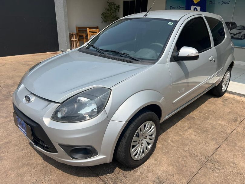 Ford Ka 1.0 8V/1.0 8V ST Flex 3p