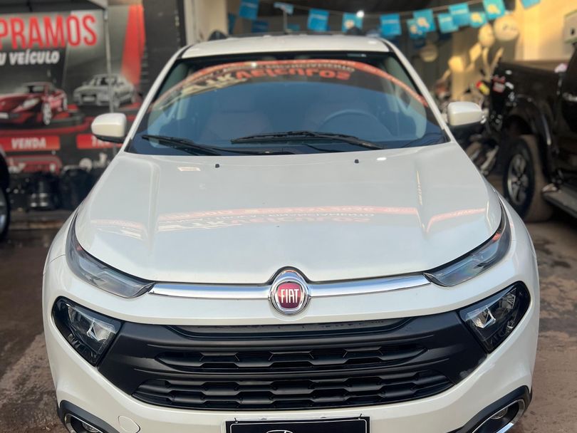 Fiat Toro Freedom 1.8 16V Flex Aut.