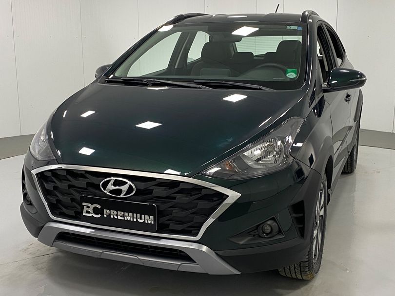 Hyundai HB20X Vision 1.6 Flex 16V Aut.