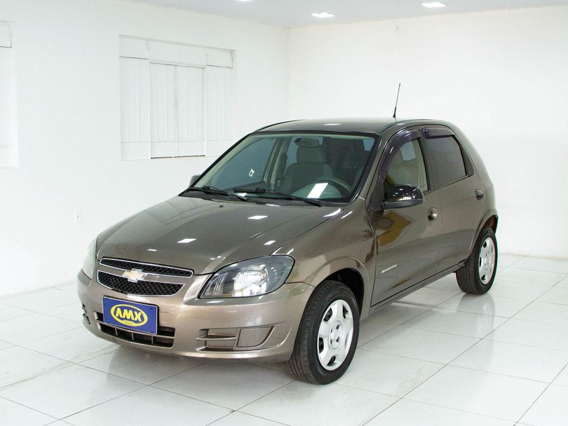 Chevrolet Celta ADVANTAGE 1.0 8v FlexPower 5p