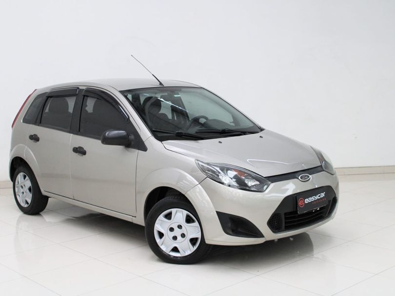 Ford Fiesta 1.0 8V Flex/Class 1.0 8V Flex 5p