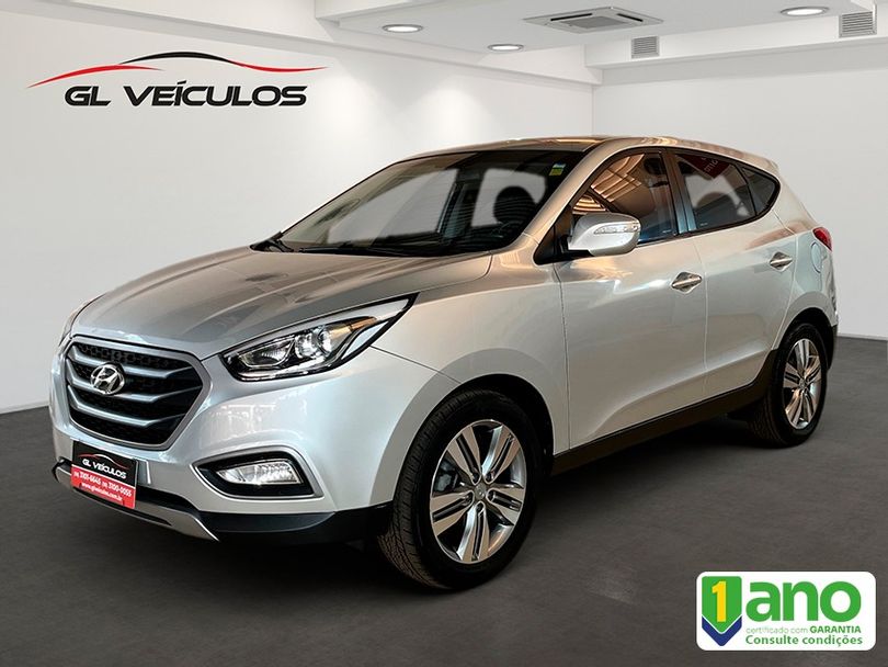 Hyundai ix35 2.0 16V 2WD Flex Aut.