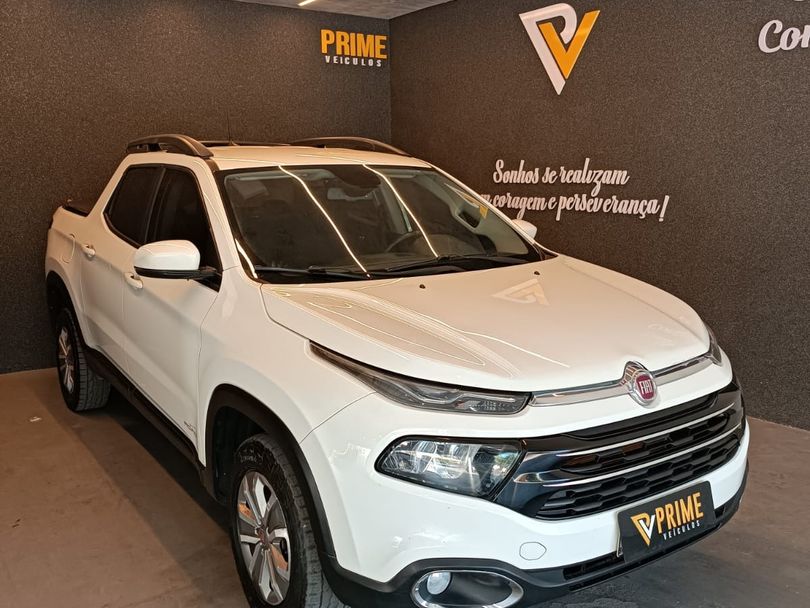Fiat Toro Freedom Road 1.8 16V Flex Aut.