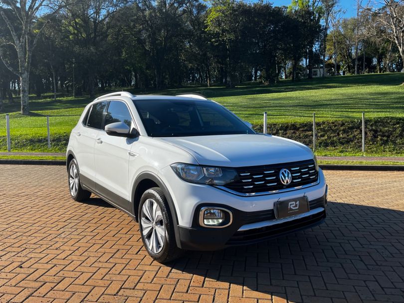 VolksWagen T-Cross Highline 1.4 TSI Flex 16V 5p Aut