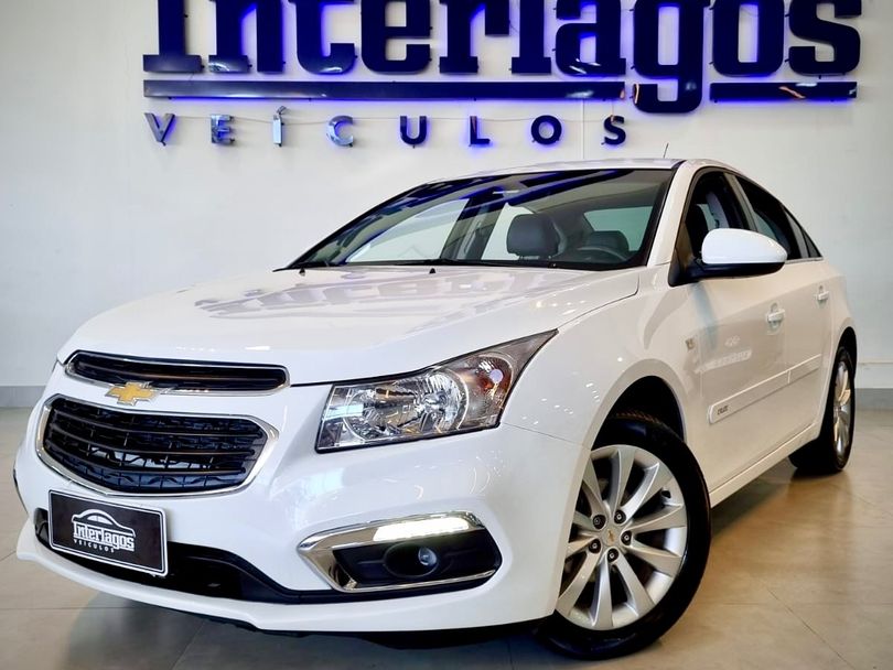 Chevrolet CRUZE LT 1.8 16V FlexPower 4p Aut.