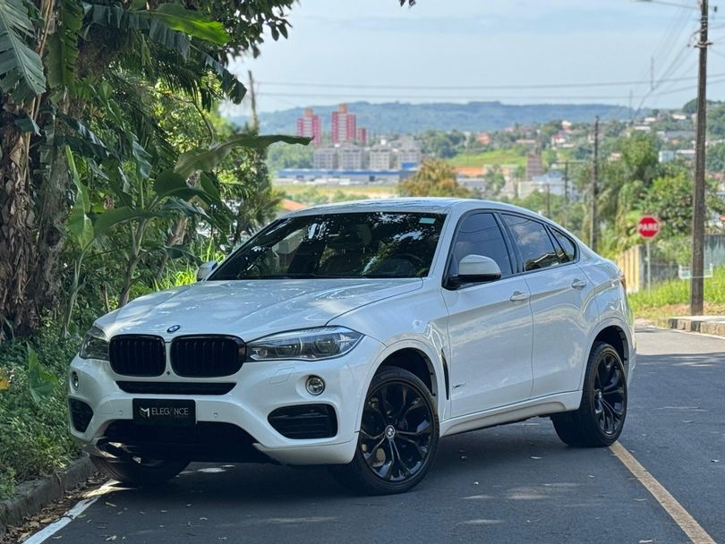 BMW X6 XDRIVE 35i 3.0 306cv Bi-Turbo