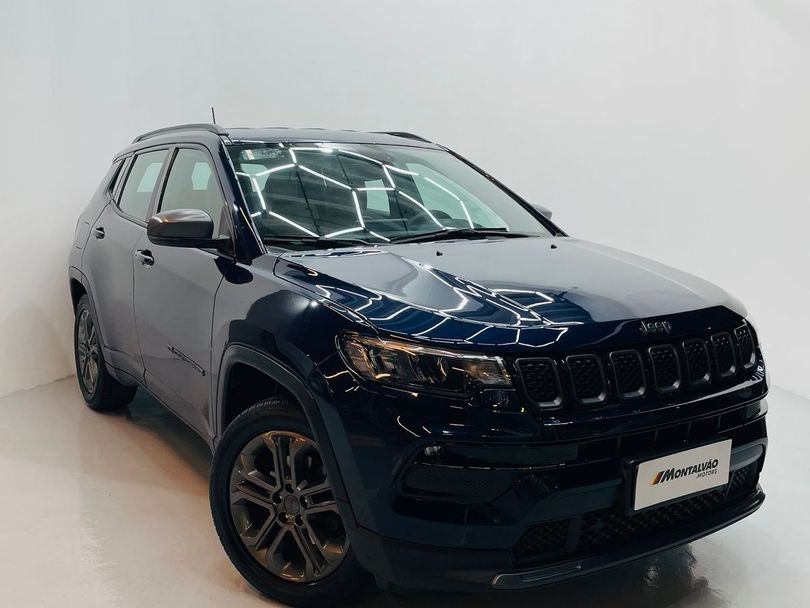 Jeep COMPASS T270 80 Anos 1.3 TB 4x2 Flex Aut