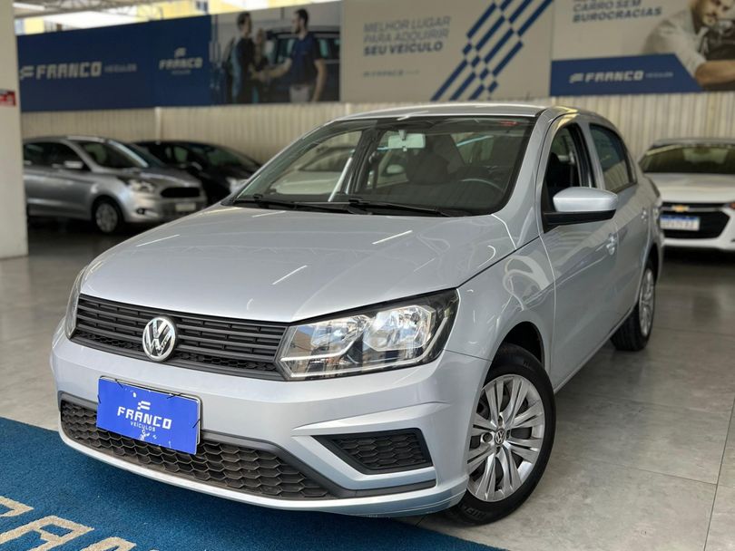 VolksWagen VOYAGE 1.0 Flex 12V 4p