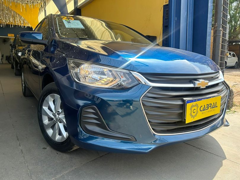 Chevrolet ONIX HATCH LT 1.0 12V TB Flex 5p Mec.