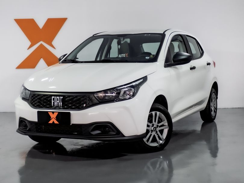 Fiat ARGO 1.0 6V Flex.