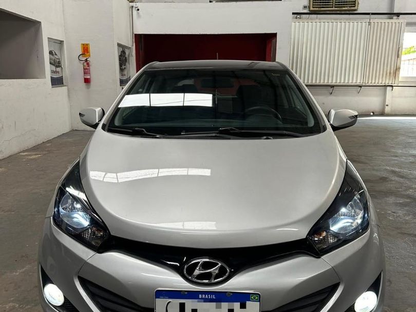 Hyundai HB20 C./C.Plus/C.Style 1.6 Flex 16V Mec.