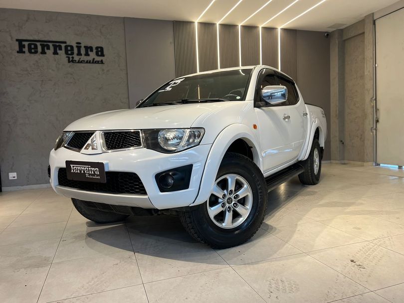 Mitsubishi L200 Triton HPE 3.5 CD V6 24V Flex Aut.