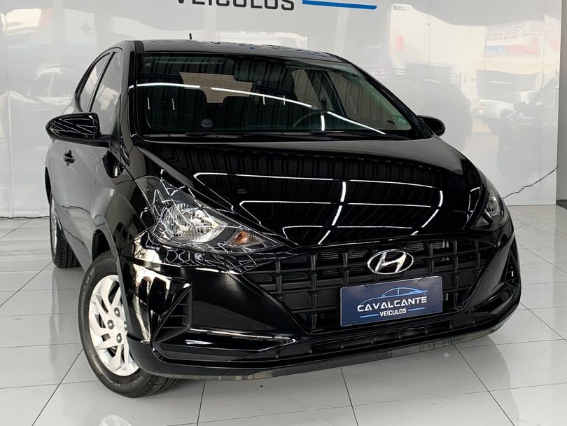 Hyundai HB20 Sense 1.0 Flex 12V Mec.