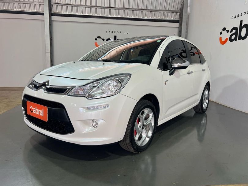 Citroën C3 Excl. 1.6 VTi Flex Start 16V 5p Aut.