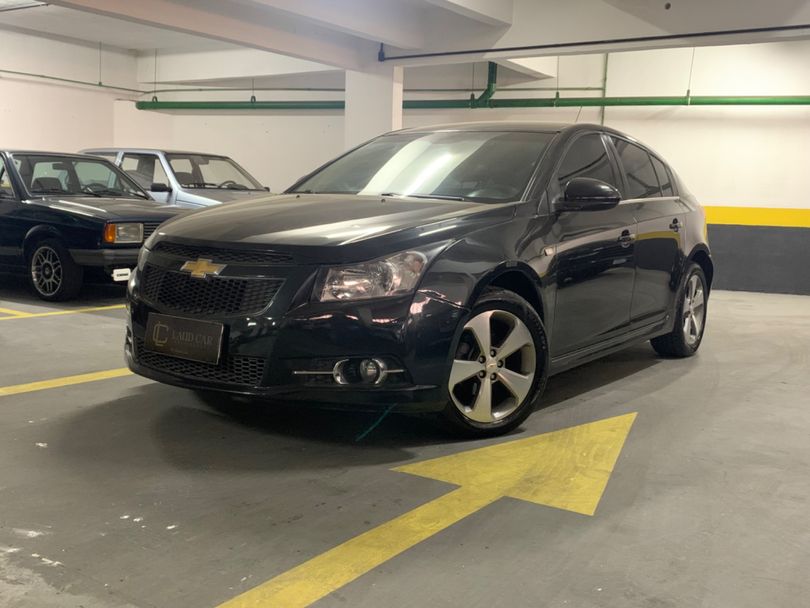 Chevrolet CRUZE HB Sport LT 1.8 16V FlexP. 5p Mec