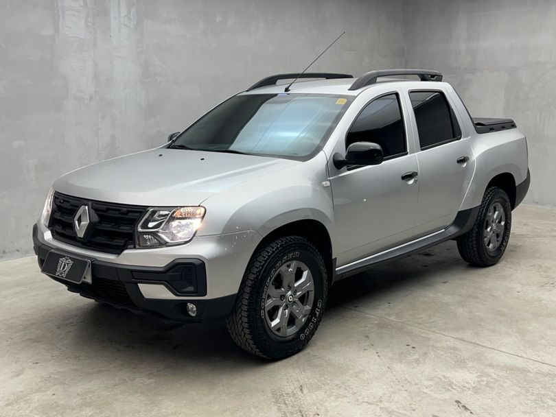 Renault OROCH Intense 1.6 Flex 16V Mec.