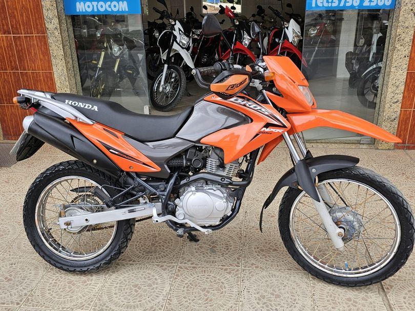 HONDA NXR 150 BROS ESD MIX/FLEX