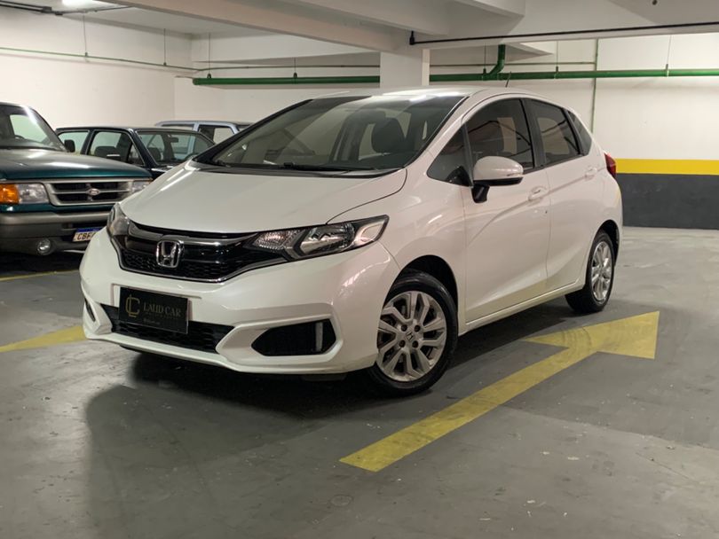 Honda Fit Personal 1.5 Flexone 16V 5p Aut.