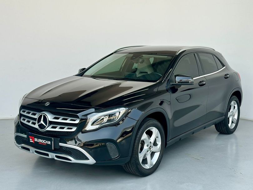 Mercedes GLA 200 Advance 1.6/1.6 TB 16V Flex Aut.