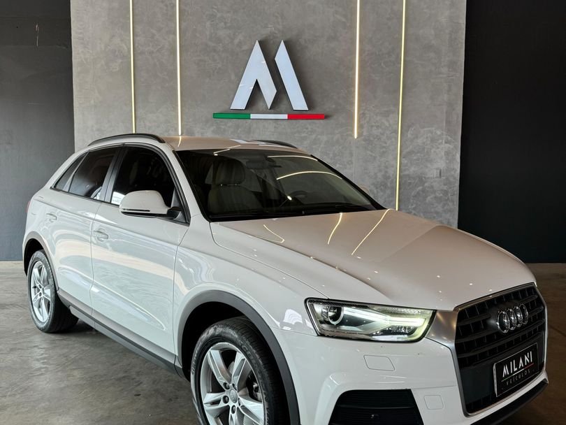 Audi Q3 1.4 TFSI/TFSI Flex S-tronic 5p