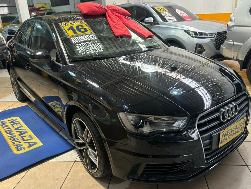 Audi A3 Sedan 1.4 TFSI Flex Tiptronic 4p