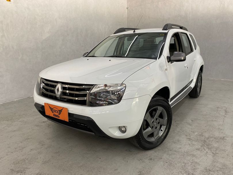 Renault DUSTER Dynamique 2.0 Flex 16V Aut.