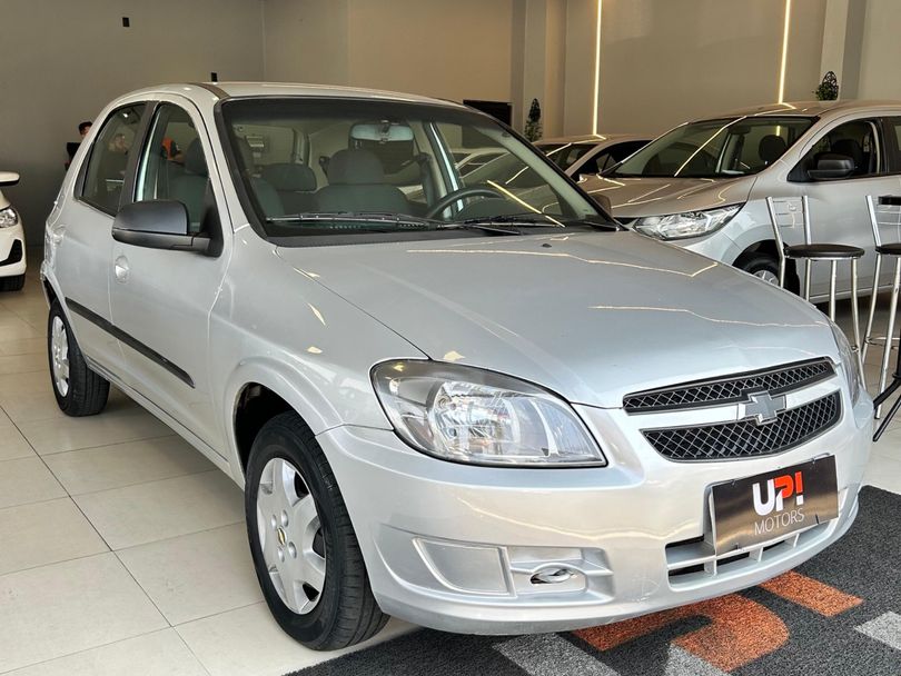 Chevrolet Celta Spirit/ LT 1.0 MPFI 8V FlexP. 5p