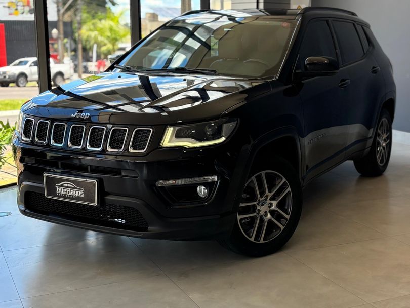 Jeep COMPASS S T270 1.3 TB 4x2 Flex Aut.