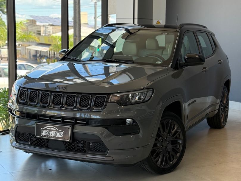 Jeep COMPASS S T270 1.3 TB 4x2 Flex Aut.