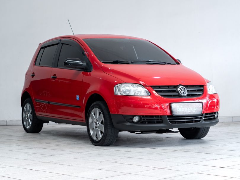 VolksWagen Fox Route 1.6 Mi Total Flex 8V 5p