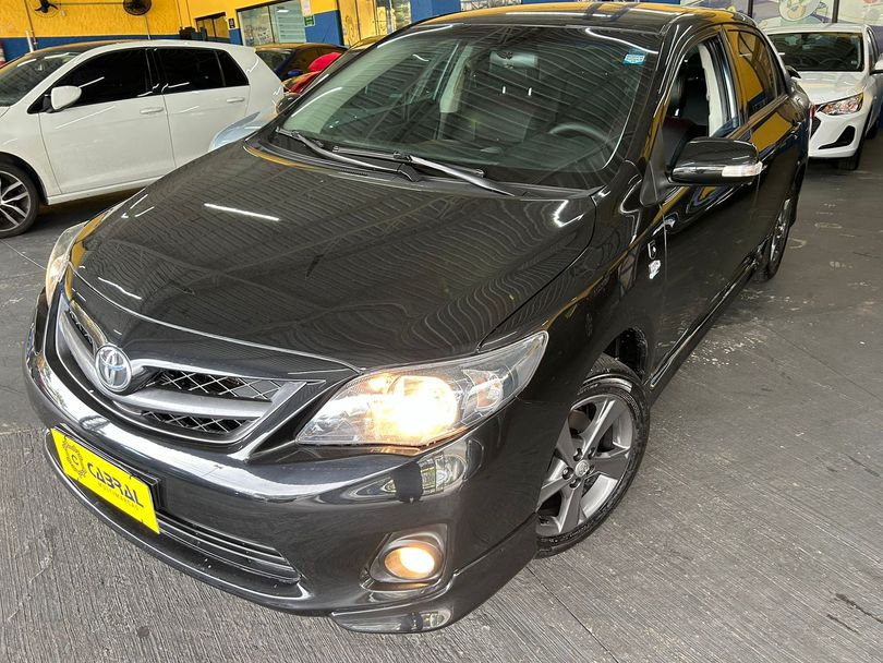 Toyota Corolla XRS 2.0 Flex 16V Aut.