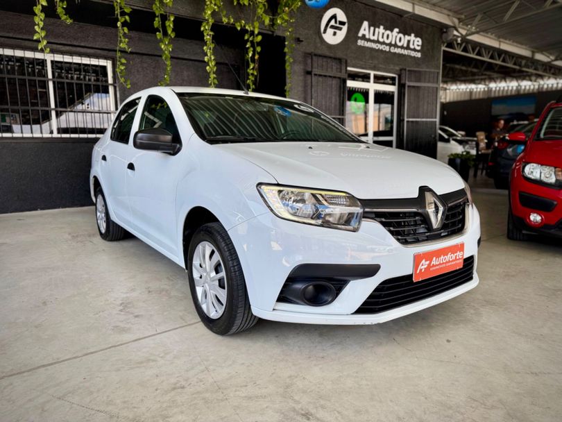 Renault LOGAN Life Flex 1.0 12V 4p Mec.