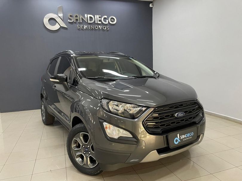 Ford EcoSport FREESTYLE 1.5 12V Flex 5p Aut.