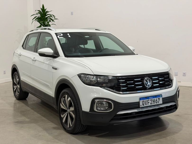 VolksWagen T-Cross Hig. 250 TSI 1.4 Flex 16V 5p Aut