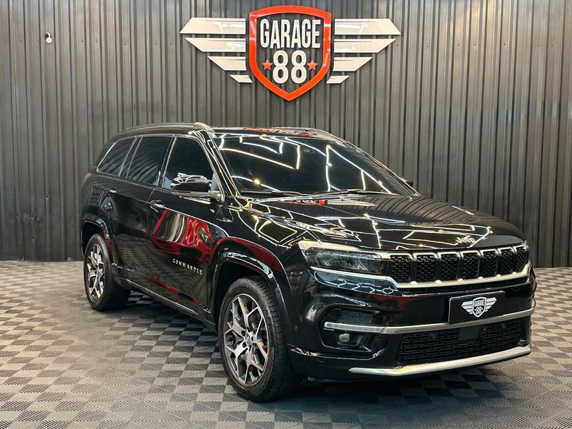 Jeep Commander Overland T270 1.3 TB Flex Aut.