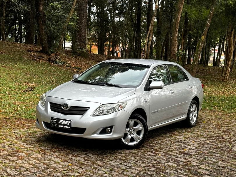 Toyota Corolla GLi 1.8 Flex 16V  Aut.